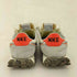 ナイキ NIKE WAFFLE RACER CRATER COCONUT MILK/METALLIC SILVER-TEAM ORANGE メンズ JPN:27.5