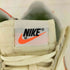 ナイキ NIKE WAFFLE RACER CRATER COCONUT MILK/METALLIC SILVER-TEAM ORANGE メンズ JPN:27.5