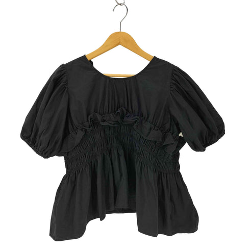 パピエ papier Louise blouse レディース FREE