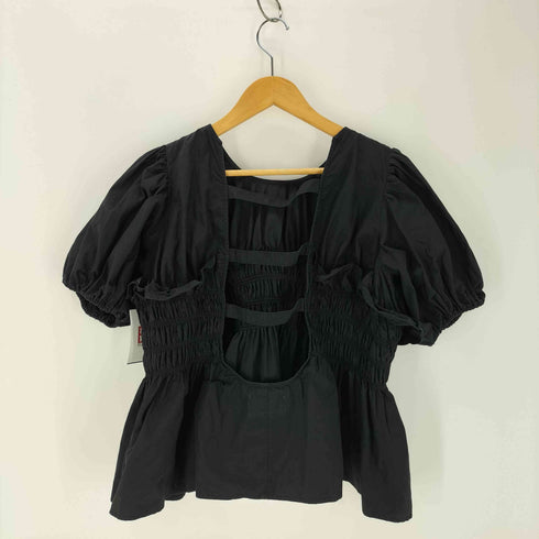 パピエ papier Louise blouse レディース FREE