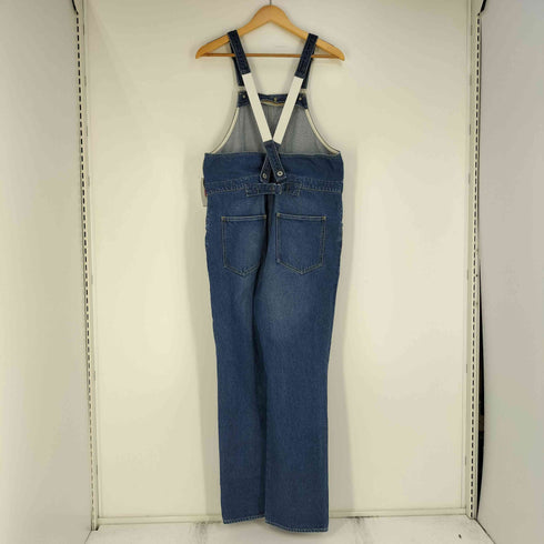 ジョンブル Johnbull デニムビブオーバーオール レディース JPN:S