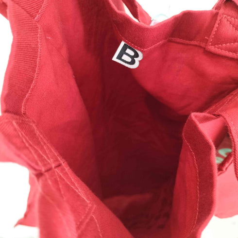 A MACHINE TOTE BAG(B) メンズ