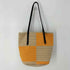 ザラ ZARA リネン トートバッグ LINEN TOTE BAG レディース