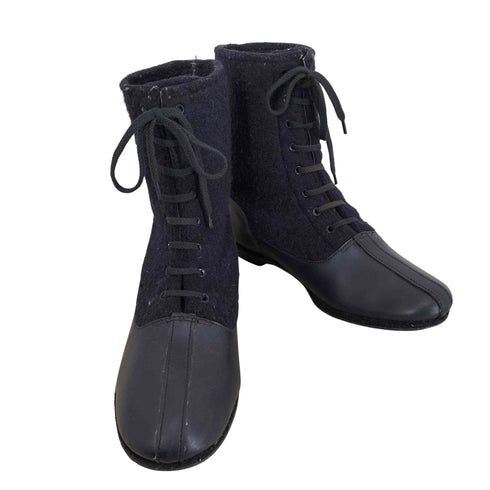 ユーエスエアーフォース U.S. AIR FORCE 50S~ Wool Felt Boots メンズ 10