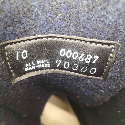 ユーエスエアーフォース U.S. AIR FORCE 50S~ Wool Felt Boots メンズ 10
