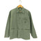 ユーエスエムシー USMC 40s P-47 HBT UTILITY JACKET メンズ
