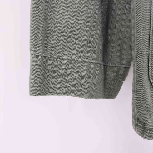 ユーエスエムシー USMC 40s P-47 HBT UTILITY JACKET メンズ