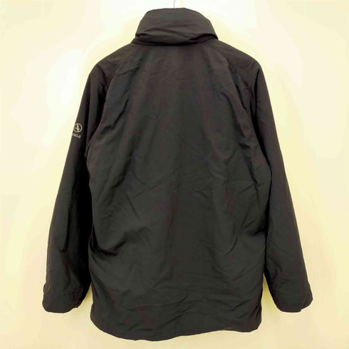 エーグル AIGLE ナイロン マウンテンパーカー ライナー付 メンズ JPN:L