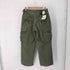 ユーエスアーミー U.S. ARMY 60S 68年製 ジャングルファティーグパンツ JUNGLE FATIGUE PANTS カーゴパンツ メンズ REGULAR SMALL