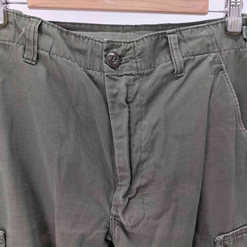 ユーエスアーミー U.S. ARMY 60S 68年製 ジャングルファティーグパンツ JUNGLE FATIGUE PANTS カーゴパンツ メンズ REGULAR SMALL