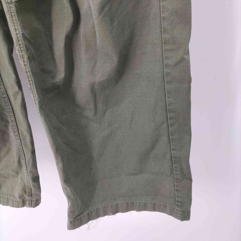 ユーエスアーミー U.S. ARMY 60S 68年製 ジャングルファティーグパンツ JUNGLE FATIGUE PANTS カーゴパンツ メンズ REGULAR SMALL