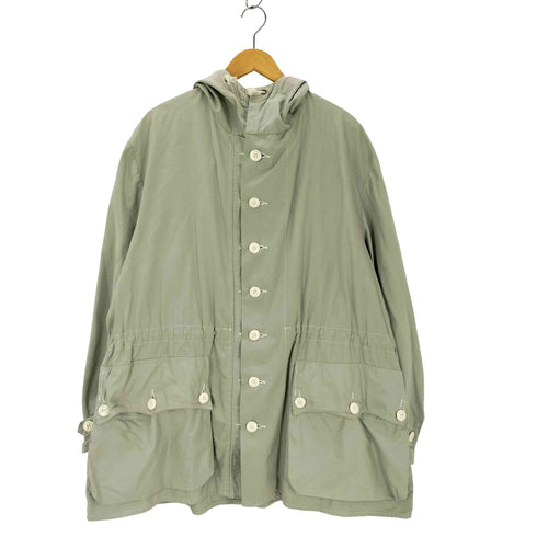 スウィーディシュアーミー SWEDISH ARMY SNOW CAMOUFLAGE PARKA メンズ C46