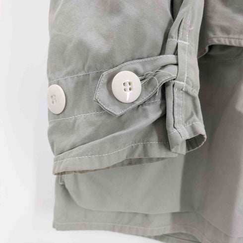 スウィーディシュアーミー SWEDISH ARMY SNOW CAMOUFLAGE PARKA メンズ C46