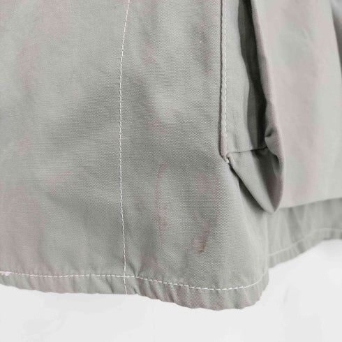スウィーディシュアーミー SWEDISH ARMY SNOW CAMOUFLAGE PARKA メンズ C46