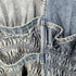 パピエ papier Denim Louise blouse レディース FREE