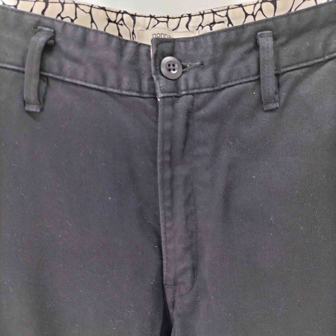 ノンネイティブ nonnative 18SS HANDYMAN TROUSERS RELAX FIT C/P/P CHINO STRETCH ストレッチチノパンツ メンズ JPN:0