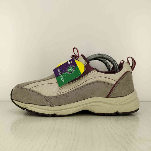 ASAHI SHOES アサヒシューズ ウィンブルドン WIMBLEDON L031 レディース JPN:22