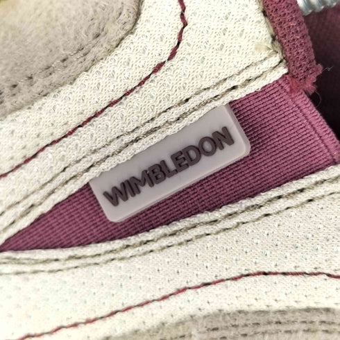 ASAHI SHOES アサヒシューズ ウィンブルドン WIMBLEDON L031 レディース JPN:22