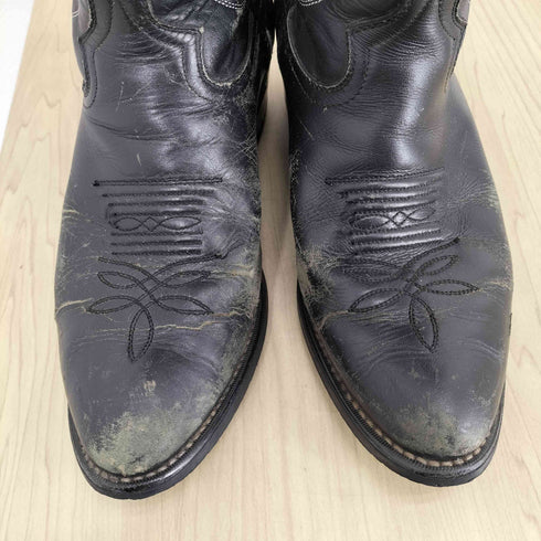 MADE IN MEXICO ウエスタンブーツ メンズ 9M