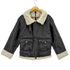 マウジー moussy B-3 MOUTON JACKET レディース 2
