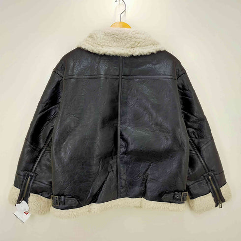 マウジー moussy B-3 MOUTON JACKET レディース 2