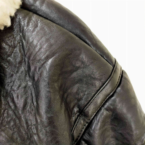 マウジー moussy B-3 MOUTON JACKET レディース 2