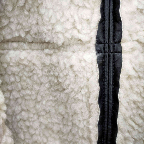 マウジー moussy B-3 MOUTON JACKET レディース 2