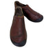 キーン KEEN Brown Leather Slip On Walking メンズ 26.5