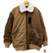 マウジー moussy B15 2TONE FLIGHT ジャケット レディース F