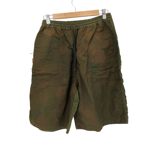 コムデギャルソンオム COMME des GARCONS HOMME AD2023 24SS WEATHERCROSS GARMENT DYE EASY SHORTS メンズ JPN:L