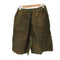 コムデギャルソンオム COMME des GARCONS HOMME AD2023 24SS WEATHERCROSS GARMENT DYE EASY SHORTS メンズ JPN:L