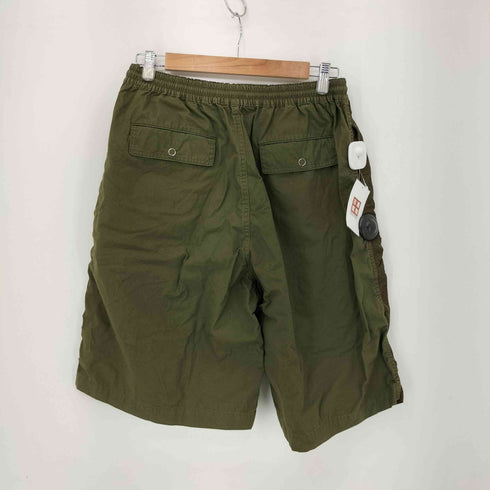 コムデギャルソンオム COMME des GARCONS HOMME AD2023 24SS WEATHERCROSS GARMENT DYE EASY SHORTS メンズ JPN:L