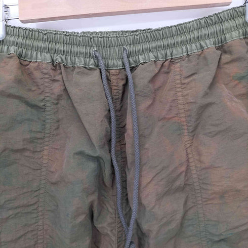 コムデギャルソンオム COMME des GARCONS HOMME AD2023 24SS WEATHERCROSS GARMENT DYE EASY SHORTS メンズ JPN:L