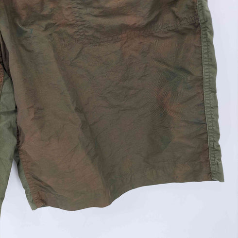 コムデギャルソンオム COMME des GARCONS HOMME AD2023 24SS WEATHERCROSS GARMENT DYE EASY SHORTS メンズ JPN:L