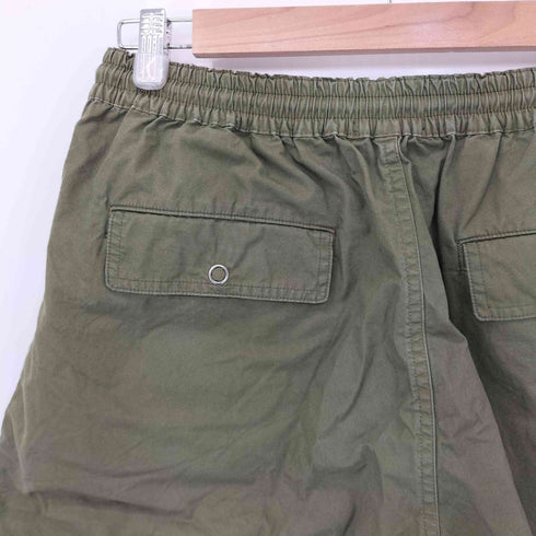 コムデギャルソンオム COMME des GARCONS HOMME AD2023 24SS WEATHERCROSS GARMENT DYE EASY SHORTS メンズ JPN:L