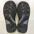 キーン KEEN Black Leather Slip On Walking メンズ 26.5