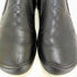 キーン KEEN Black Leather Slip On Walking メンズ 26.5