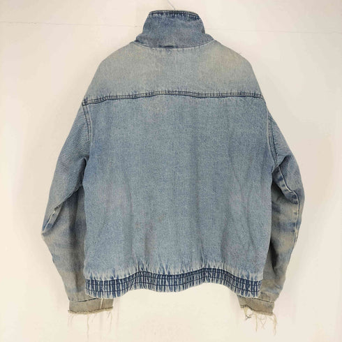 ハントクラブ HUNT CLUB デニムジップブルゾン メンズ JPN:XL