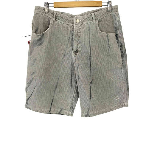 グラミチ GRAMICCI 90S MADE IN USA ハニカムショーツ メンズ import:L