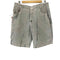 グラミチ GRAMICCI 90S MADE IN USA ハニカムショーツ メンズ import:L