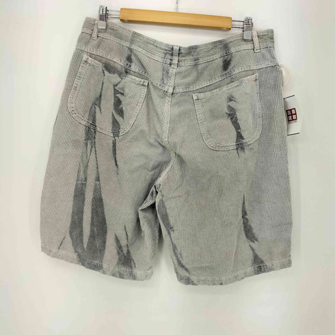 グラミチ GRAMICCI 90S MADE IN USA ハニカムショーツ メンズ import:L