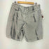 グラミチ GRAMICCI 90S MADE IN USA ハニカムショーツ メンズ import:L