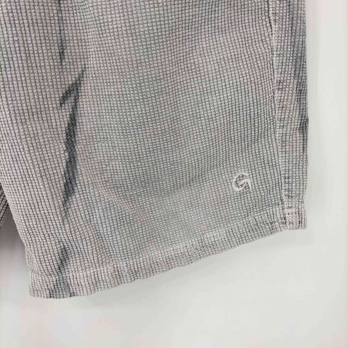 グラミチ GRAMICCI 90S MADE IN USA ハニカムショーツ メンズ import:L