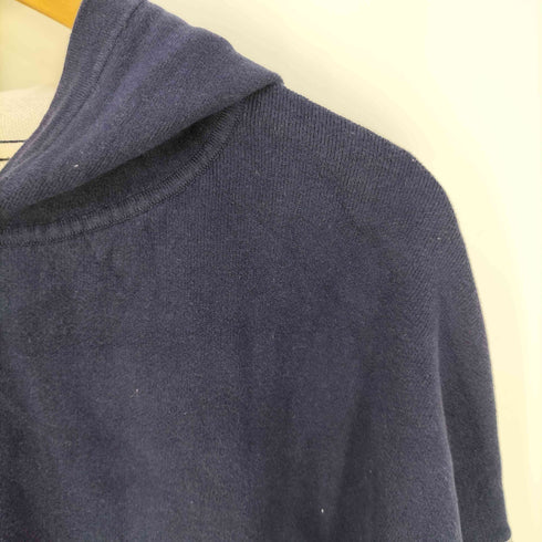 ギャップ Gap ヘンリーネックニットプルオーバーパーカー レディース import:XL