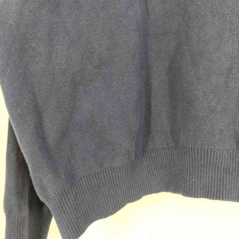 ギャップ Gap ヘンリーネックニットプルオーバーパーカー レディース import:XL