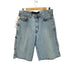 ノーティカ NAUTICA NAUTICA JEANS 90S BAGGY FIT デニムショーツ メンズ