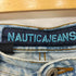 ノーティカ NAUTICA NAUTICA JEANS 90S BAGGY FIT デニムショーツ メンズ