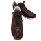 パトリック PATRICK SANGER CHO レザーローカットスニーカー メンズ 43