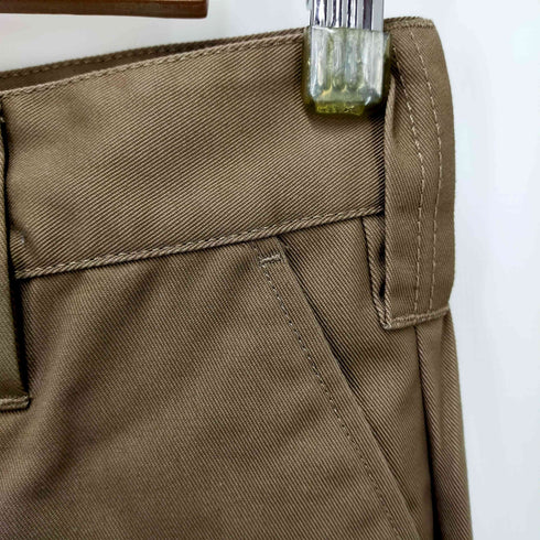 マウジー moussy ワイドストレートチノパンツ レディース 2
