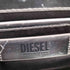 ディーゼル DIESEL 1DR 2WAY メタリックショルダーバッグ メンズ